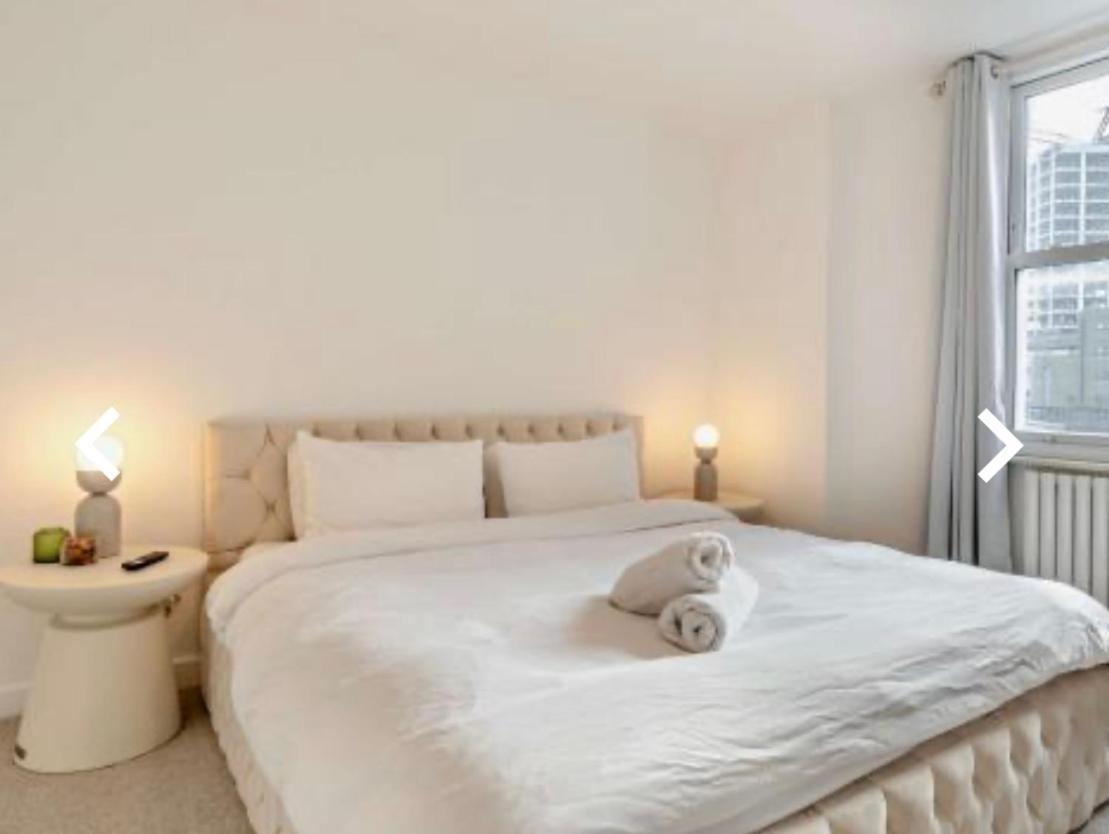 Stunning 2 Bedroom Flat Camden Лондон Екстериор снимка