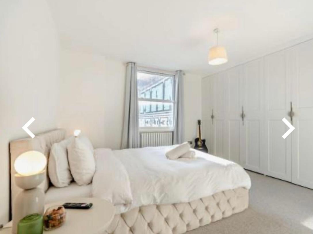 Stunning 2 Bedroom Flat Camden Лондон Екстериор снимка