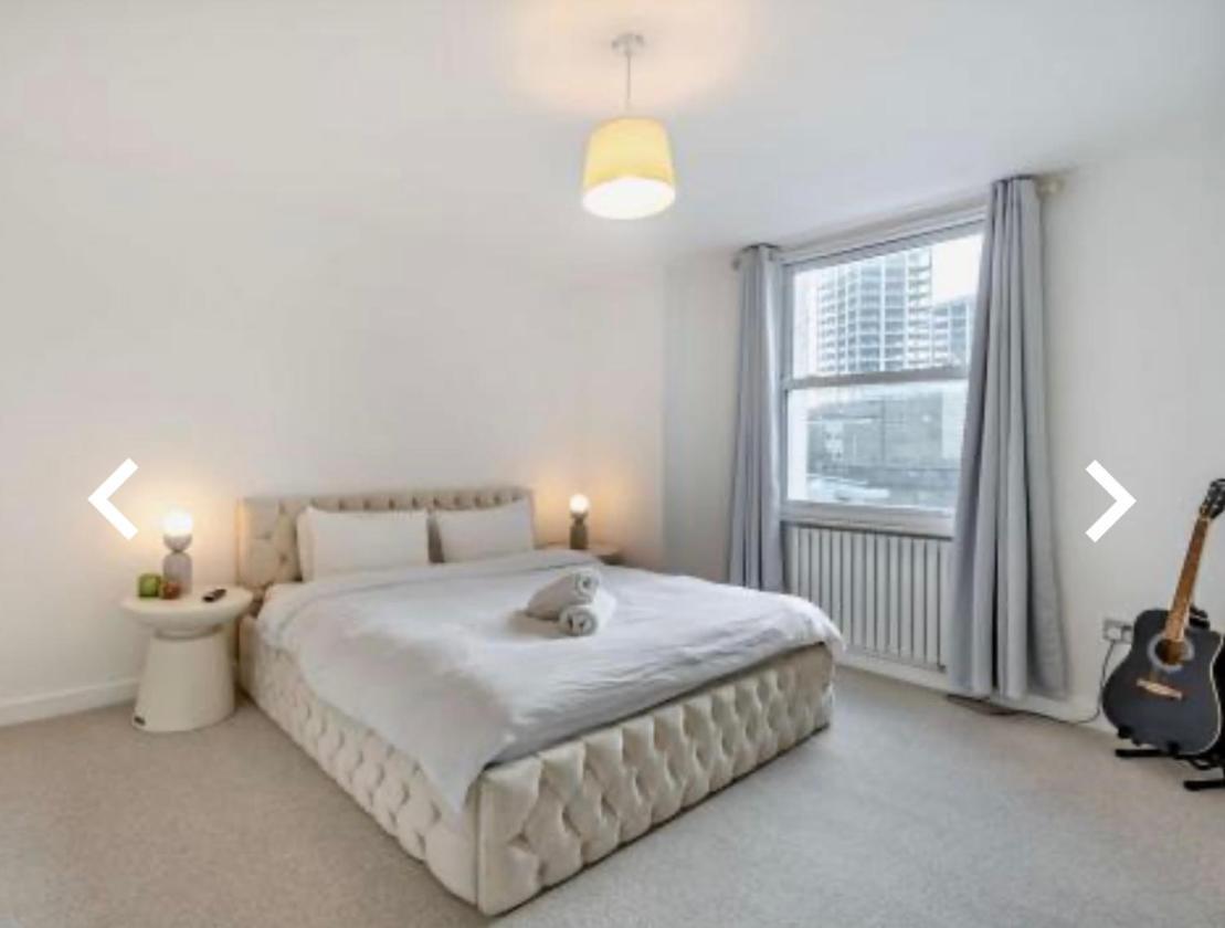 Stunning 2 Bedroom Flat Camden Лондон Екстериор снимка
