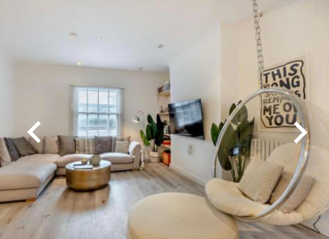 Stunning 2 Bedroom Flat Camden Лондон Екстериор снимка